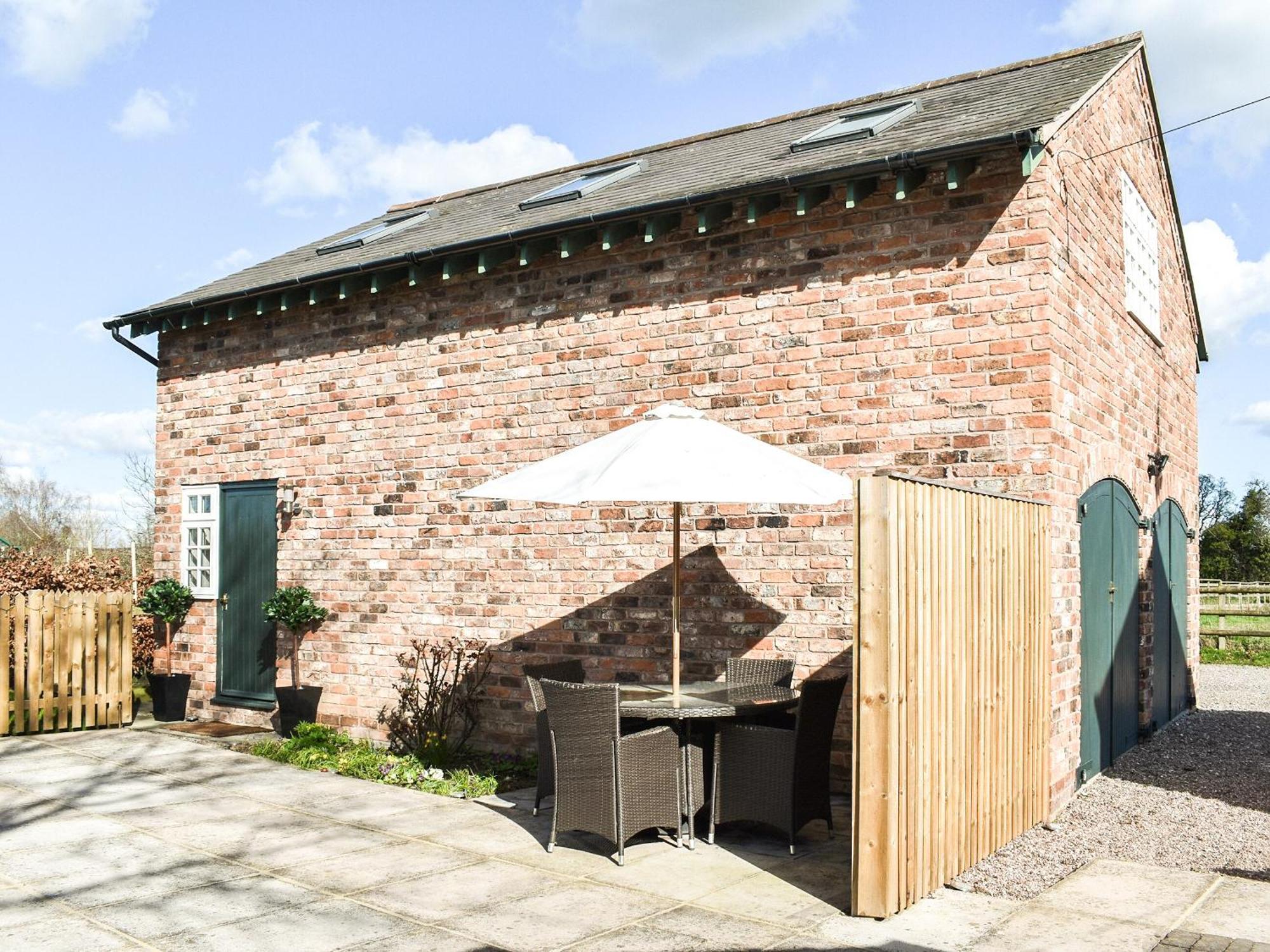 Elm House Studio Christleton Eksteriør billede